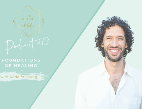 Podcast #79 | Foundations of Healing with Rodolfo Young